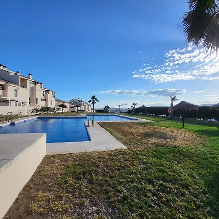 Golf En Baviera Con Vistas Al Mar Apartment Caleta De Velez