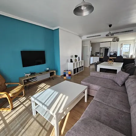 Apartamento Golf En Baviera Con Vistas Al Mar Caleta de Vélez