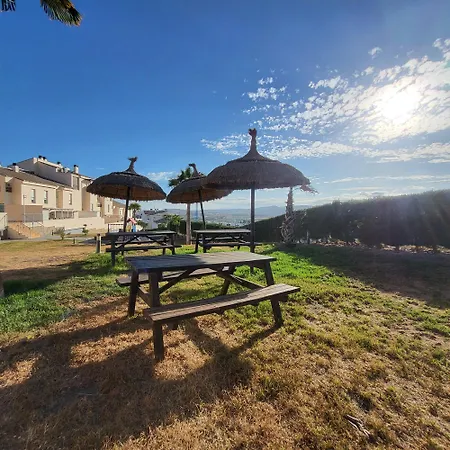 Golf En Baviera Con Vistas Al Mar Apartamento Caleta de Vélez
