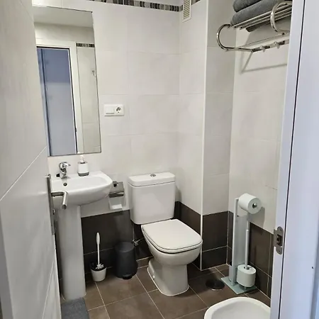 Golf En Baviera Con Vistas Al Mar Apartamento *