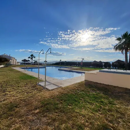 Golf En Baviera Con Vistas Al Mar Apartment Caleta De Velez