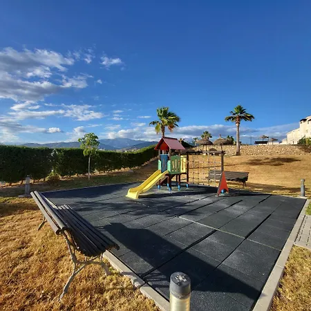Apartamento Golf En Baviera Con Vistas Al Mar Caleta de Vélez