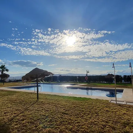 Golf En Baviera Con Vistas Al Mar Caleta De Velez