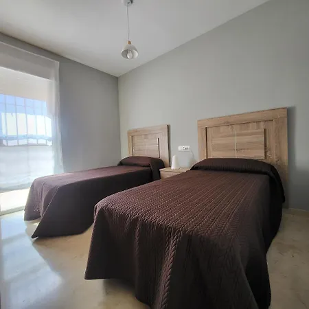 Golf En Baviera Con Vistas Al Mar Apartment Caleta De Velez