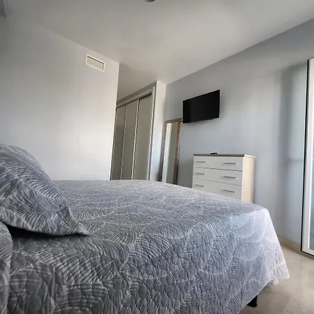 Apartment Golf En Baviera Con Vistas Al Mar Caleta De Velez